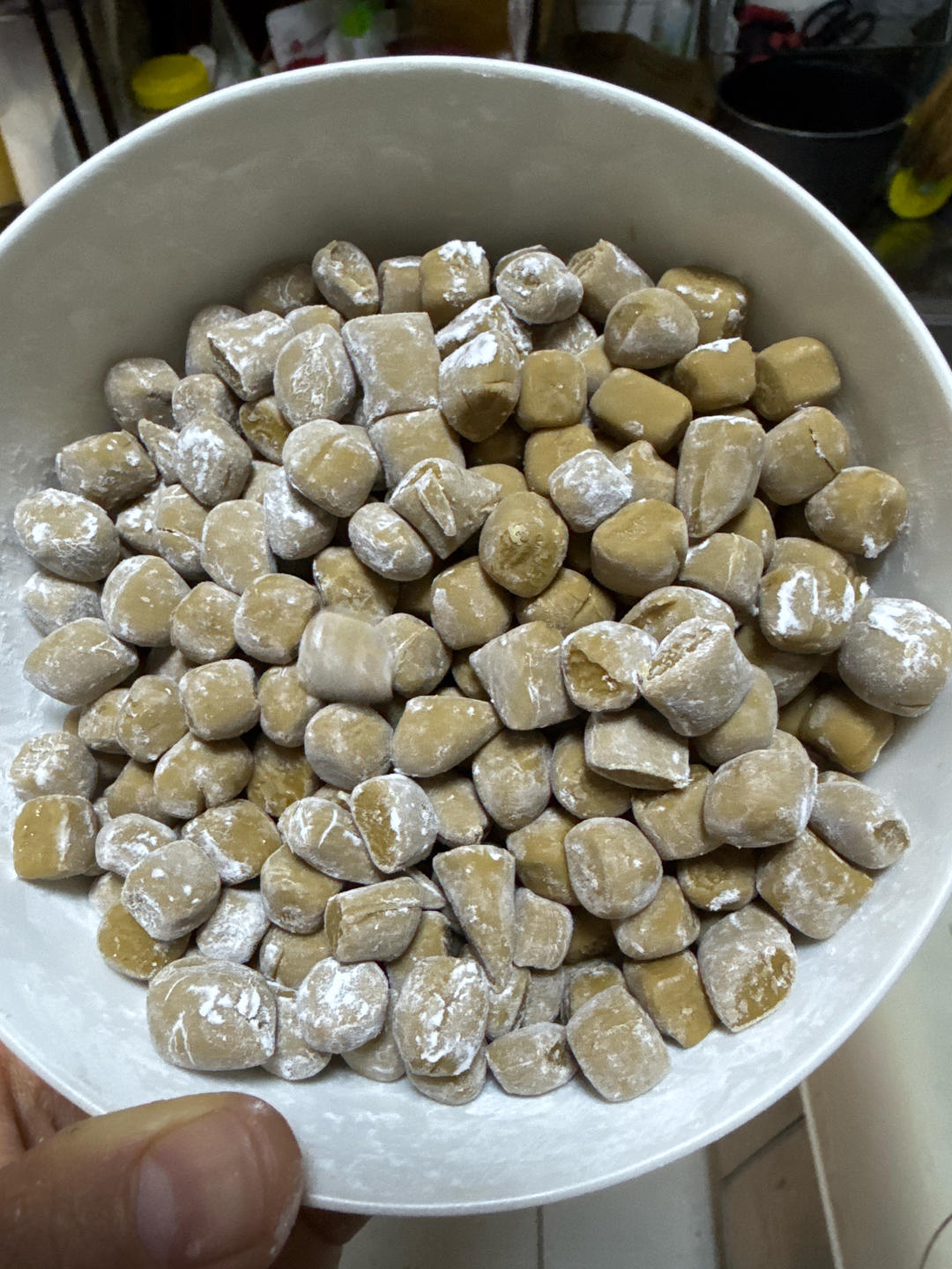 珍珠奶茶的珍珠（附快速成型方法）