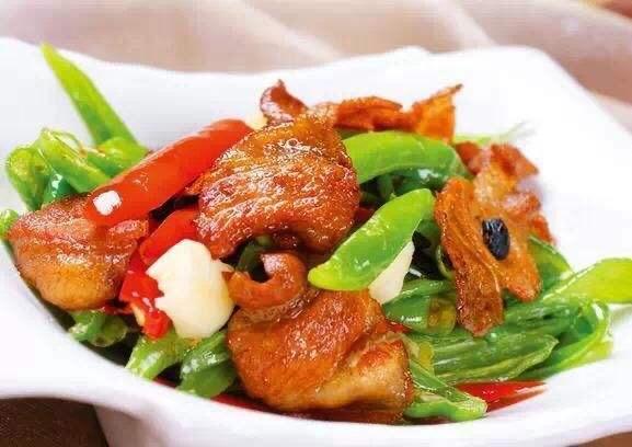 王刚～自贡小炒肉的做法