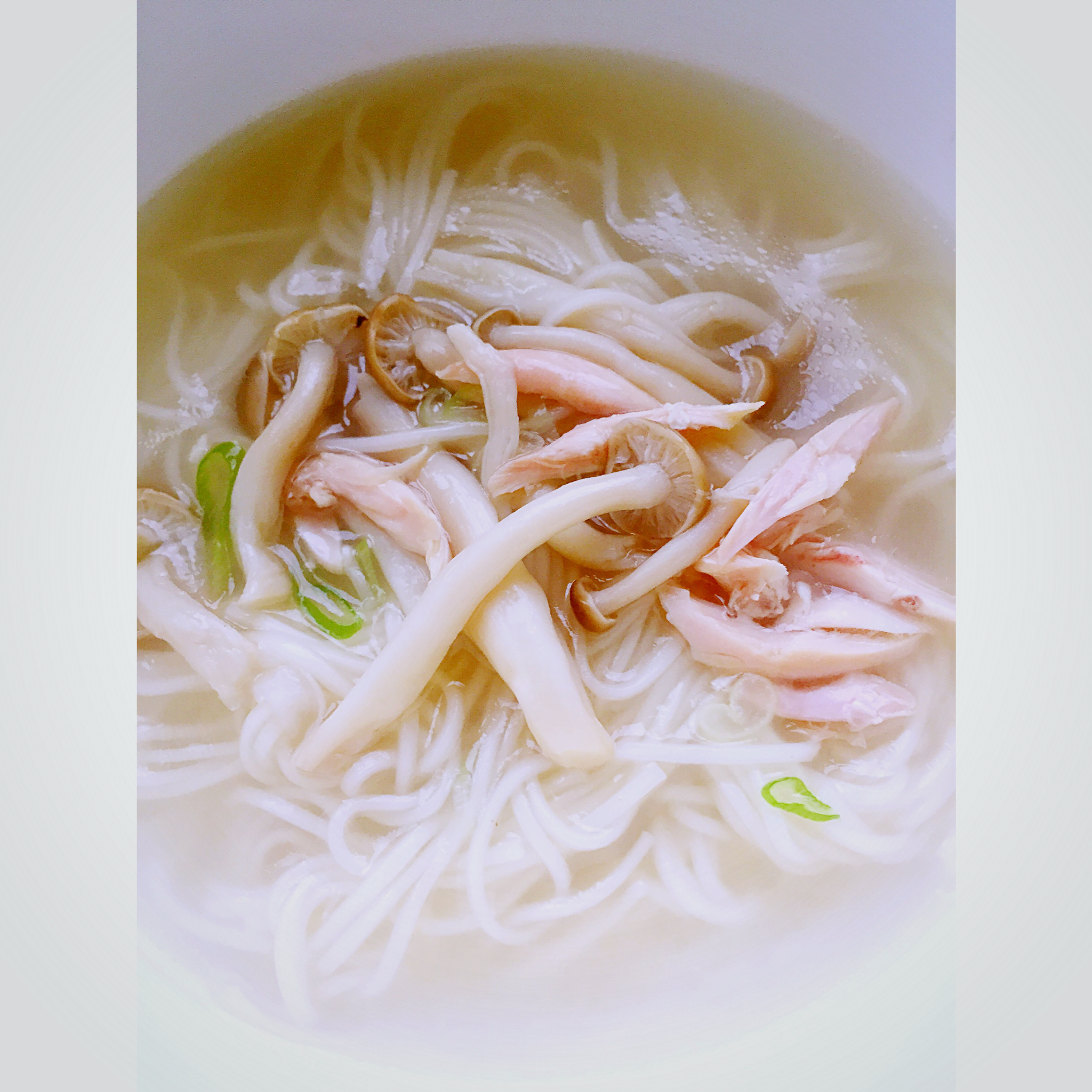 哎呀喵小喵分享作品早餐612016年7月16日蟹味菇鸡丝面92#早餐61