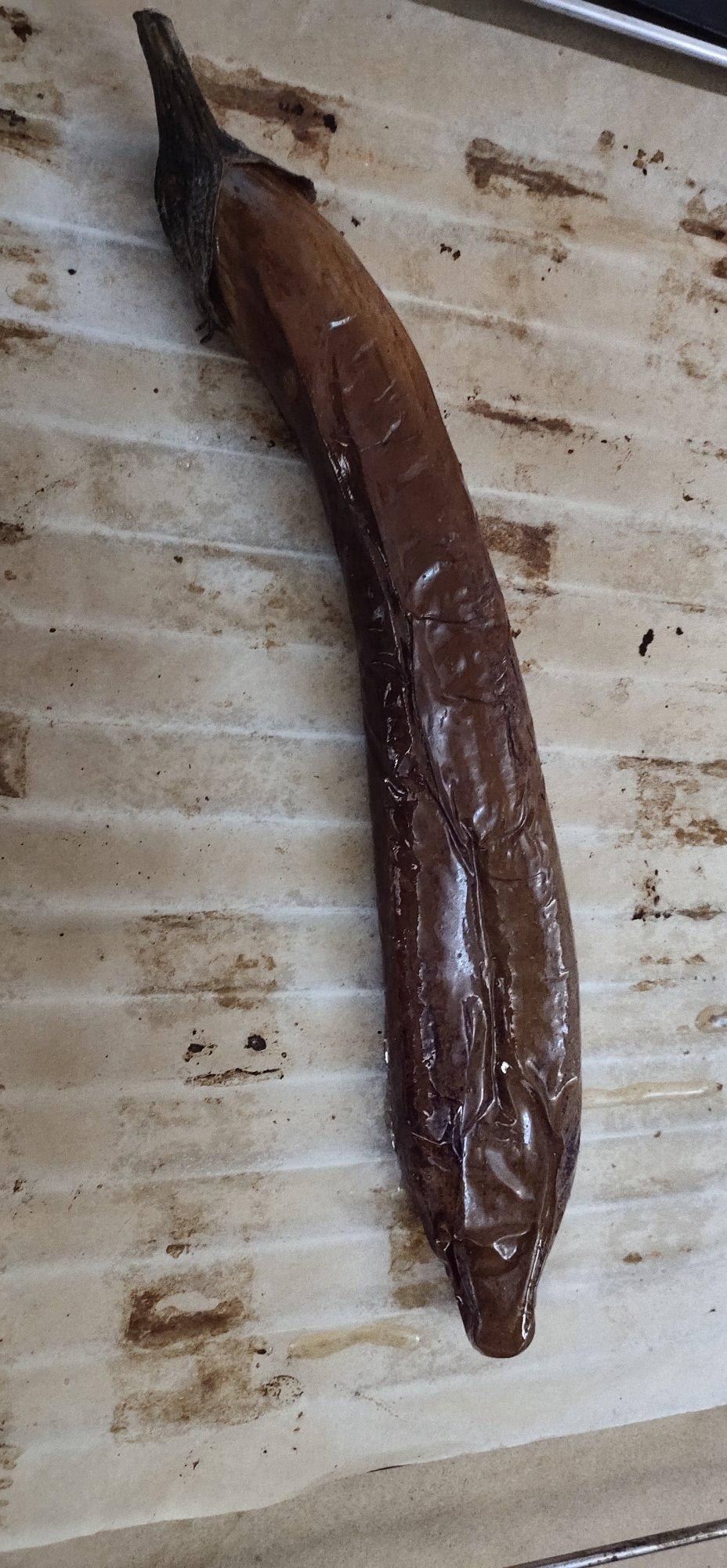 CC招牌菜销魂烤茄子，百吃不厌！