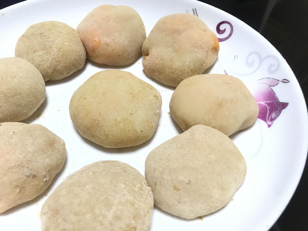 一学就会的糯米糍