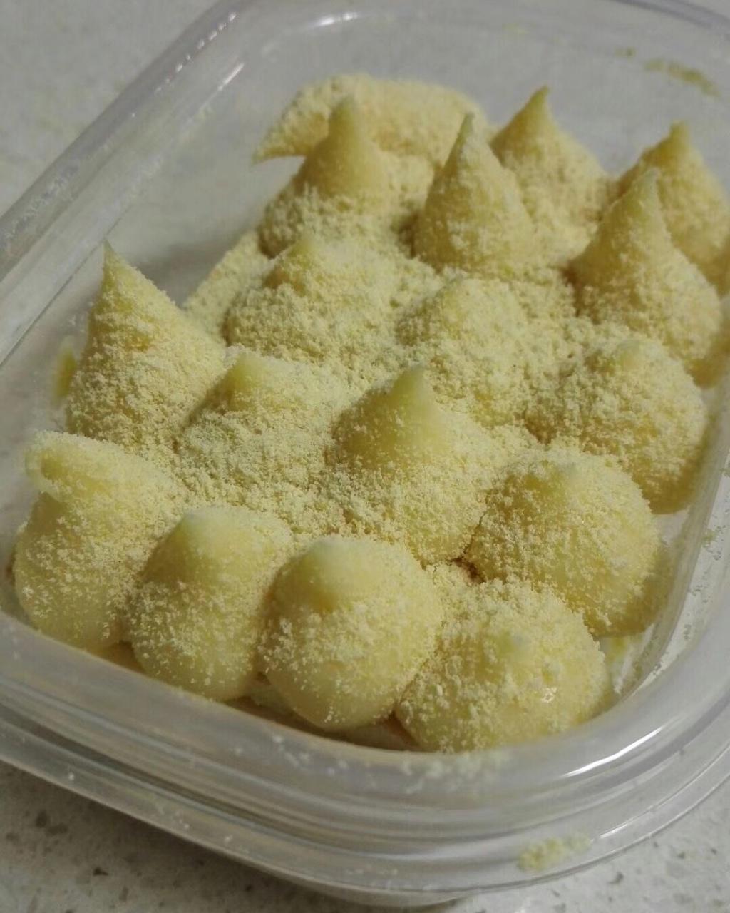 甜味/咸味豆乳盒子【曼食慢语】