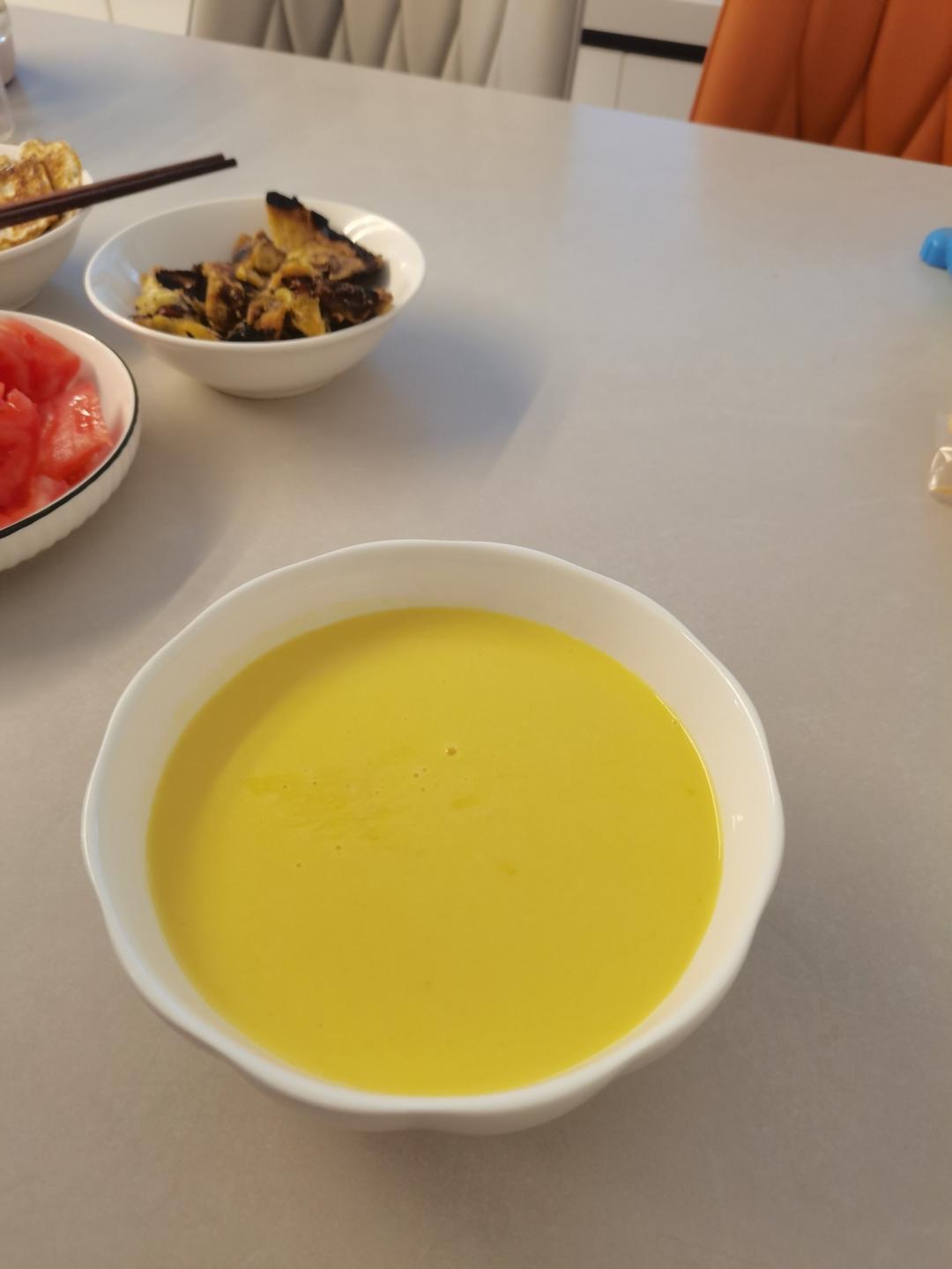 烤肉店同款南瓜粥糊破壁机版
