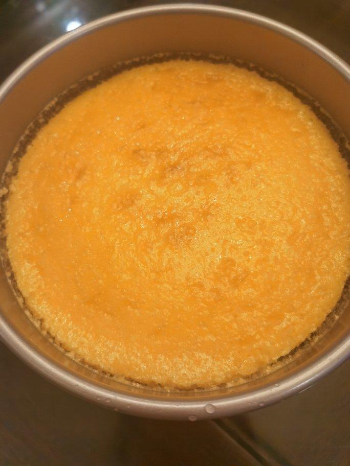 6寸重芝士蛋糕