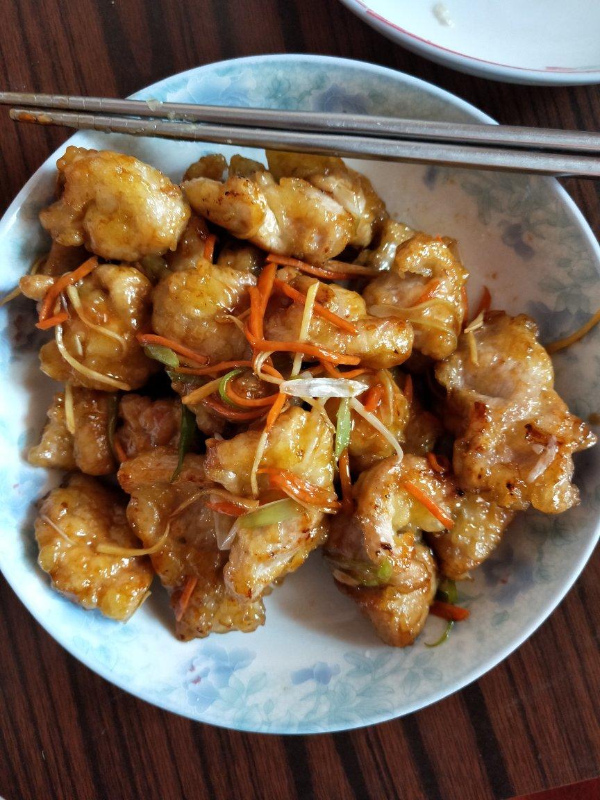 小刘机长御用大厨做的锅包肉锅包肉家常菜首页登录注册作品动态菜单