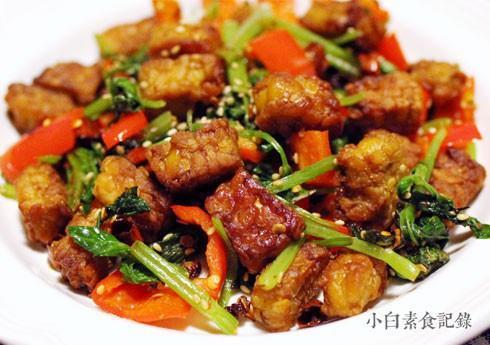 辣子天贝的做法