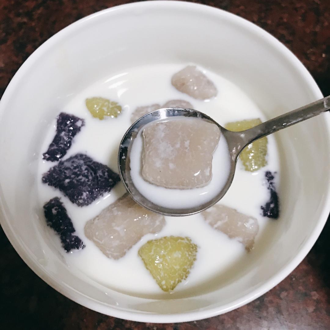 超超超详细的芋圆教程