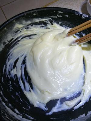 椰浆牛奶小方(消耗椰浆，无淡奶油)的做法 步骤4