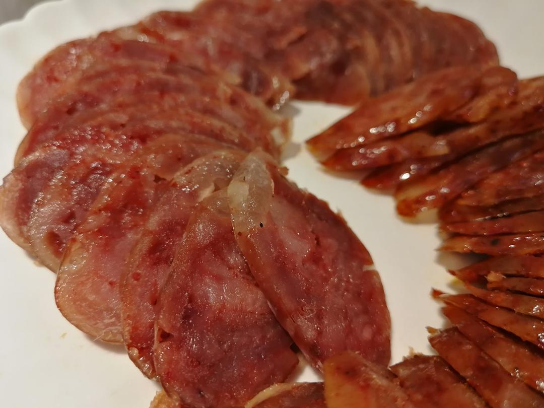 妈妈牌自制香肠/腊肠