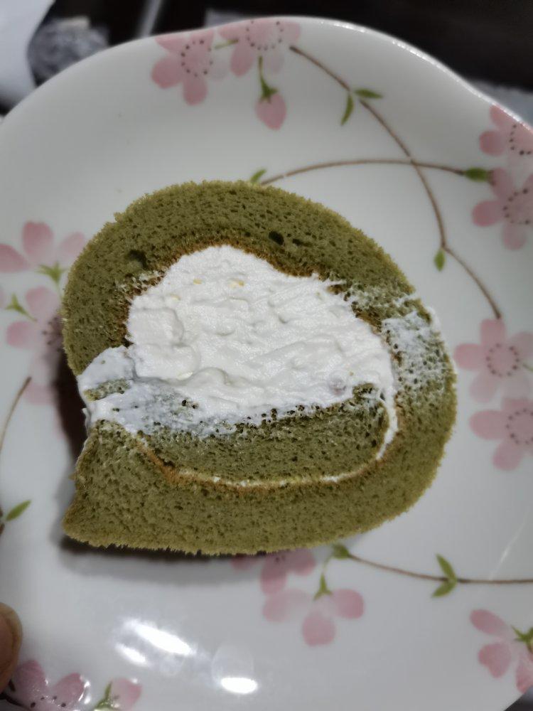 红丝绒蛋糕卷＋奶油奶酪馅