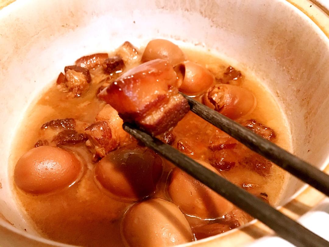 黄小厨（黄磊老师）的贴秋膘红烧肉