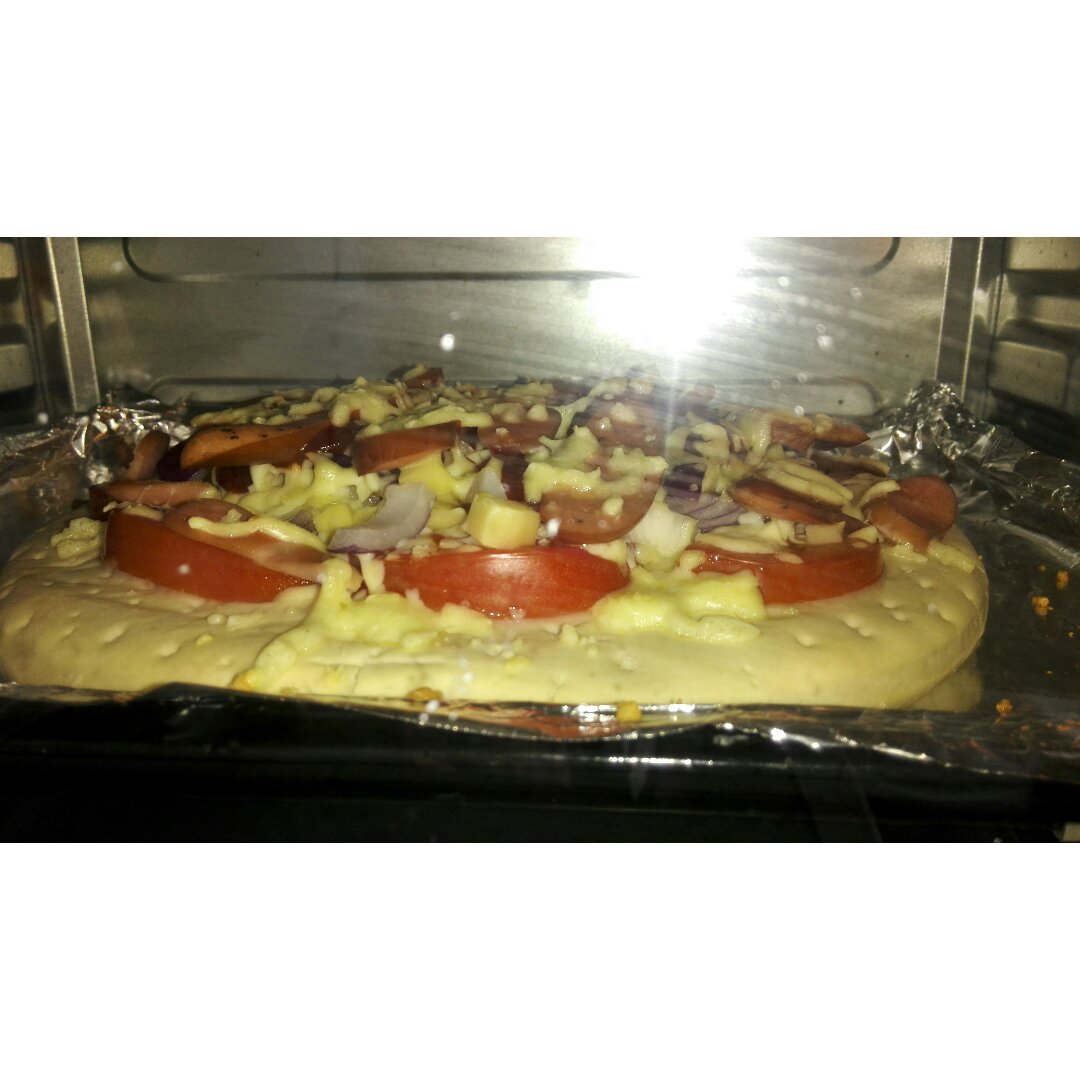 至尊披萨【制作要点更新】