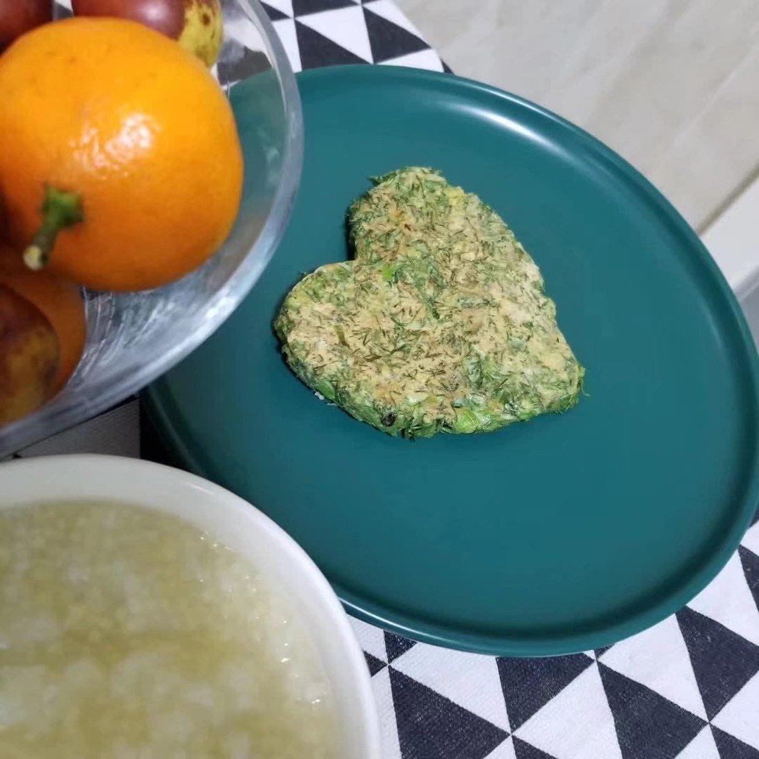 茴香饼