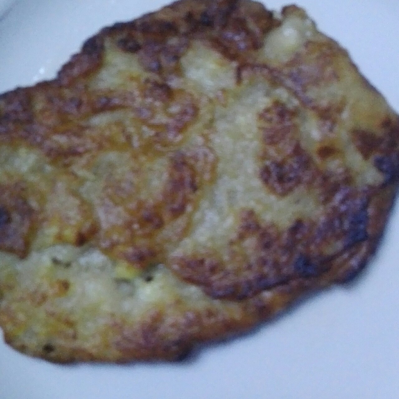 香蕉摊蛋