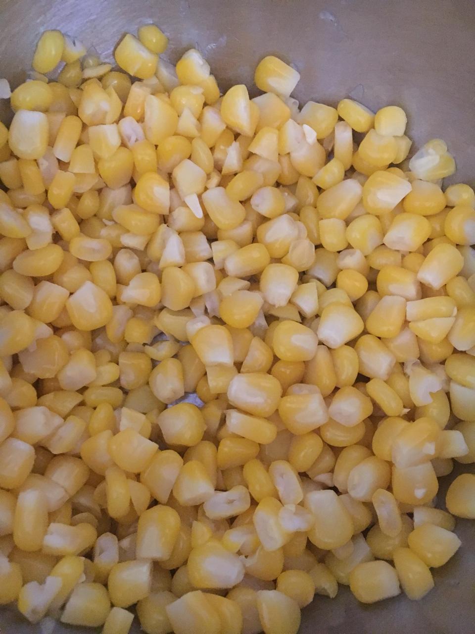 超细玉米汁（宝宝辅食）