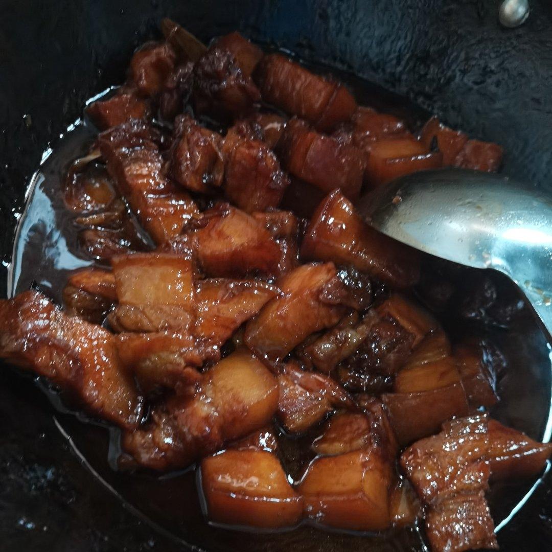 私房红烧肉 垂涎三尺软糯无比