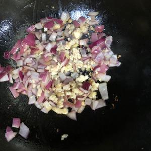 超简易秘制肉沫汤面的做法 步骤3
