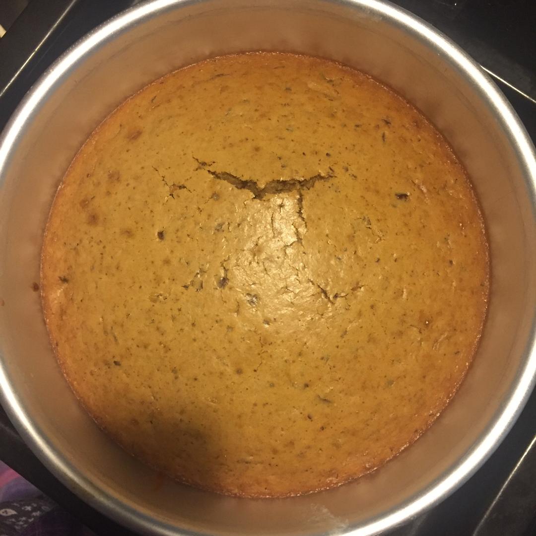 堂妈教你做香喷喷的枣糕