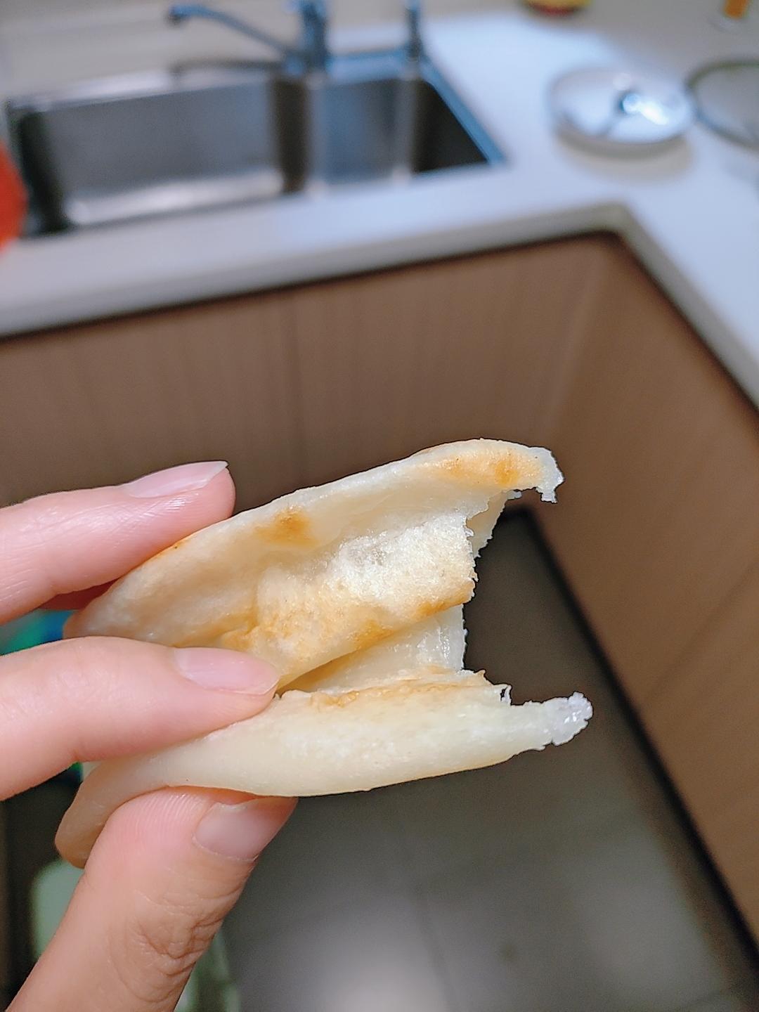 家常糖饼