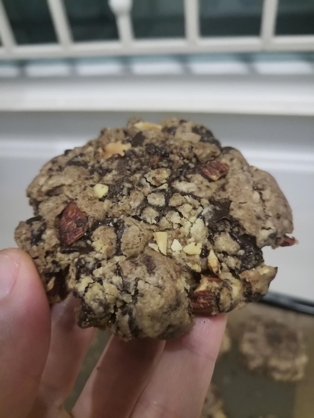 坊间传说纽约最好吃的巧克力曲奇饼Chocolate Chip Cookies at Levain Bakery