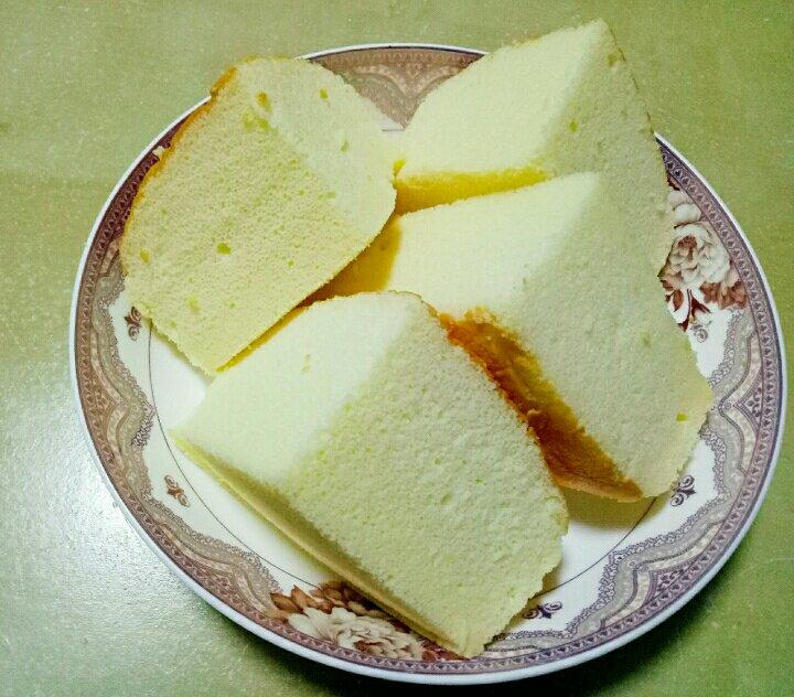 超软的~酸奶蛋糕