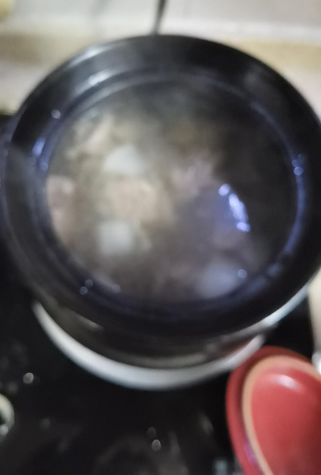 一定要试的鲜美奶白羊肉汤