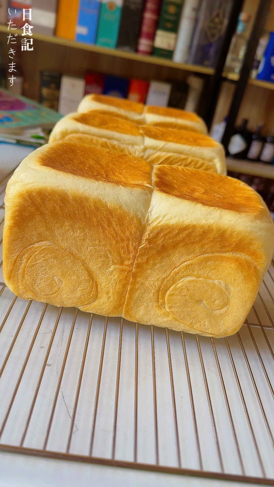 好吃到犯规的网红「生吐司」