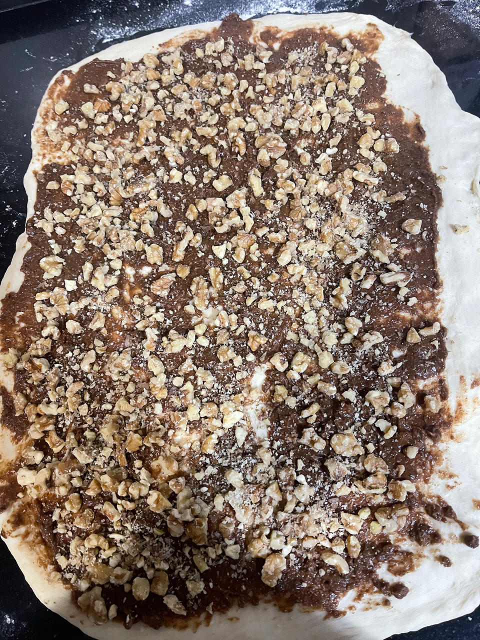 秋冬标配---红糖肉桂卷卷