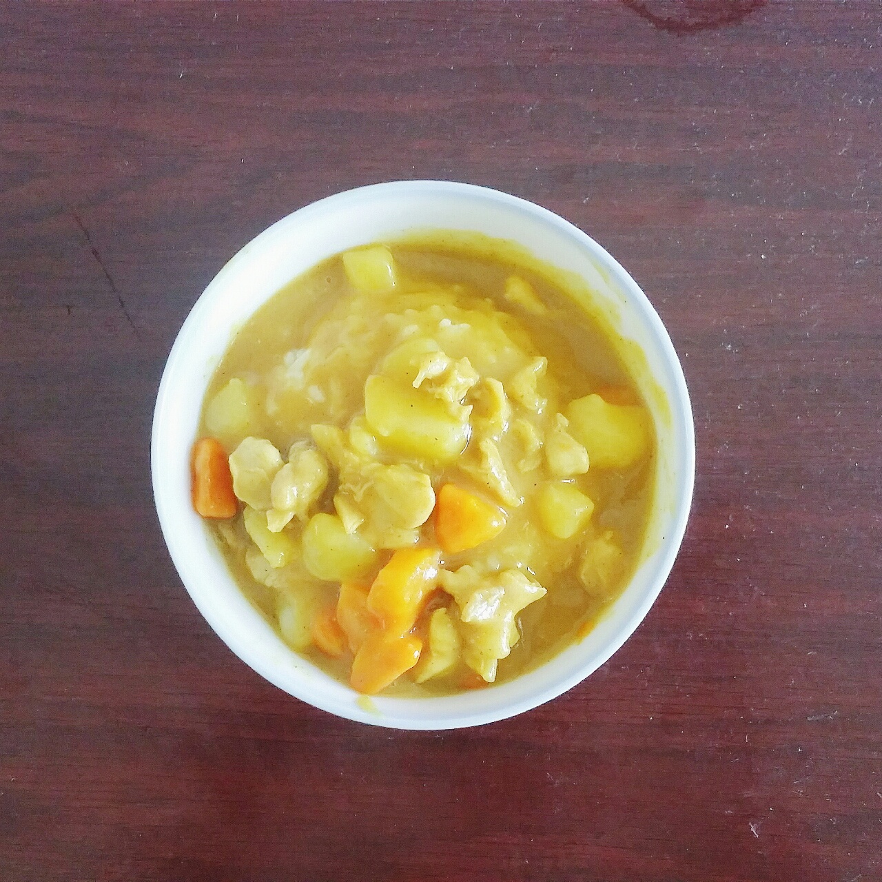 咖喱饭