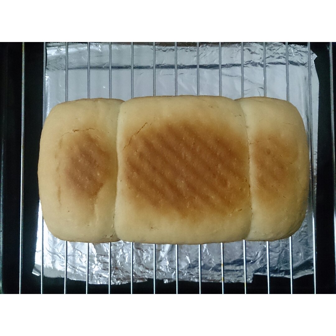 简简单单白吐司（玉米油）