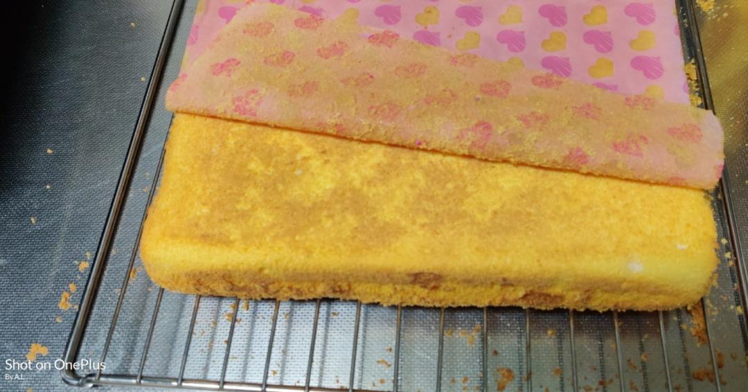 戚风蛋糕8寸超级详细版