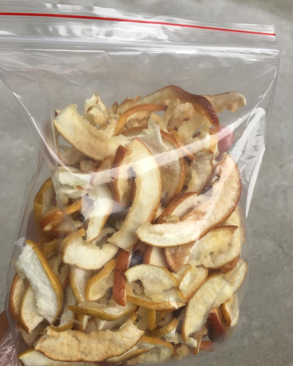 秋冬必备润肺柚子糖（柚子皮）