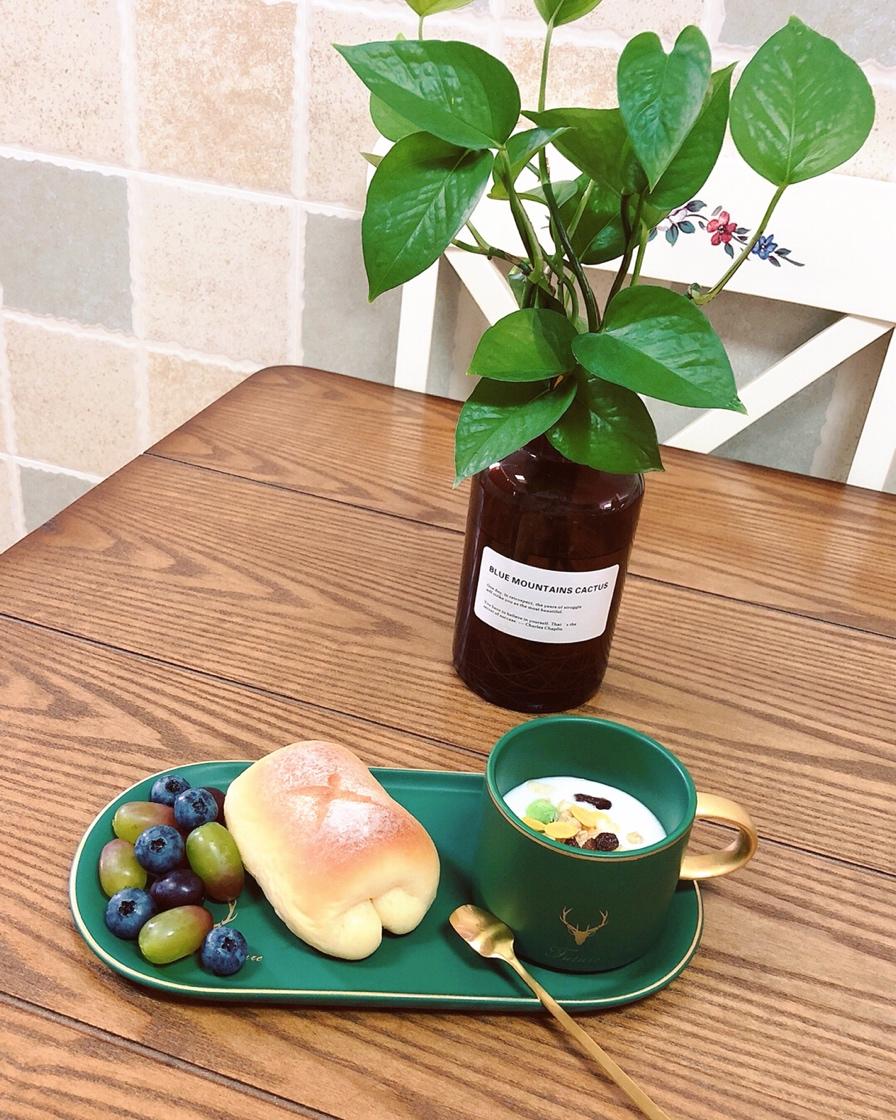 牛奶软面包