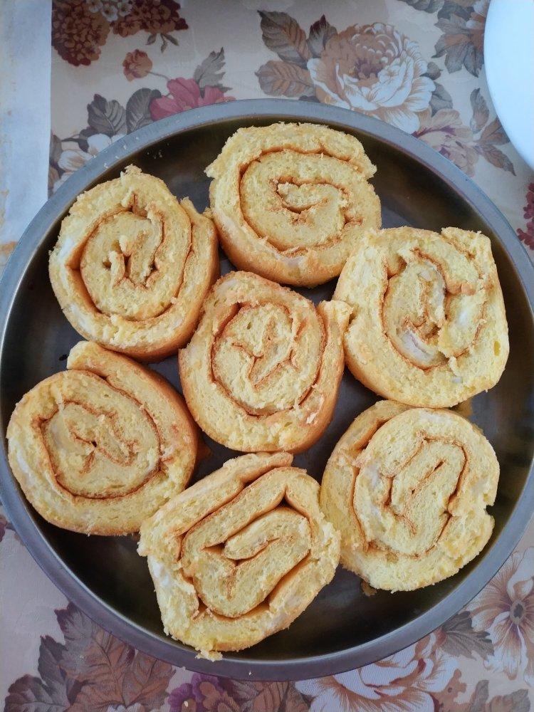 原味蛋糕卷(后蛋法)