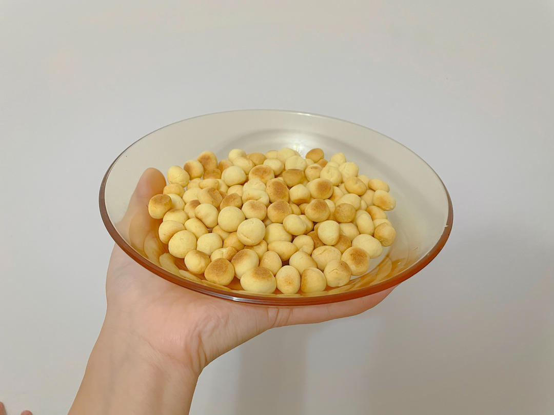 旺仔小馒头（无糖无盐）低龄版宝宝辅食系列