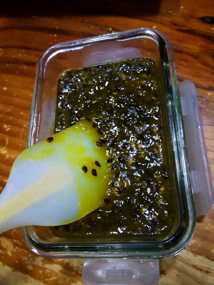 百香果果酱
