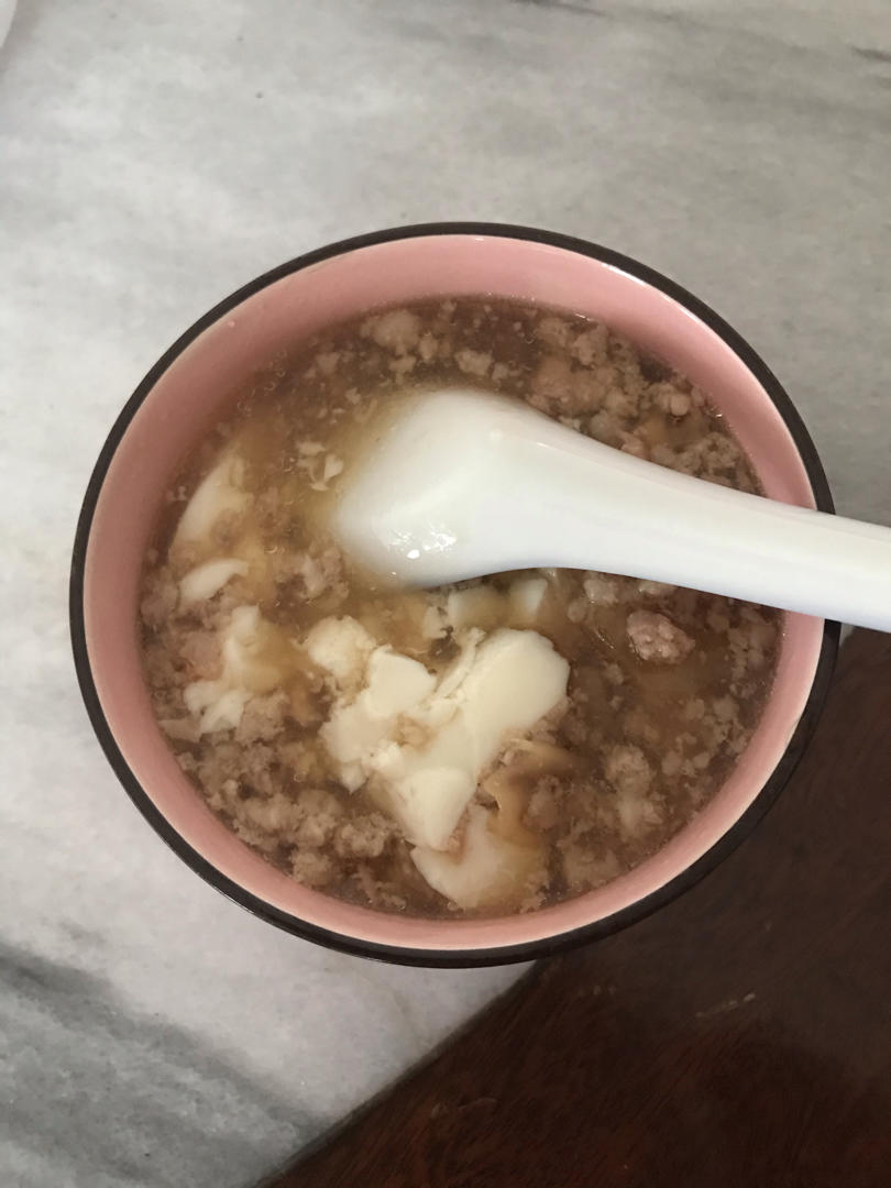内脂版豆花（豆腐脑）——较详版
