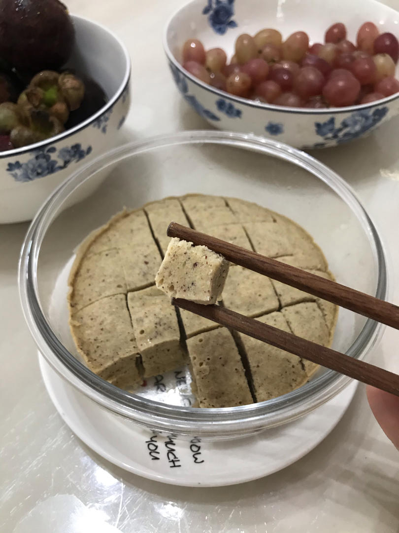 淮山红枣糕（宝宝糕点）