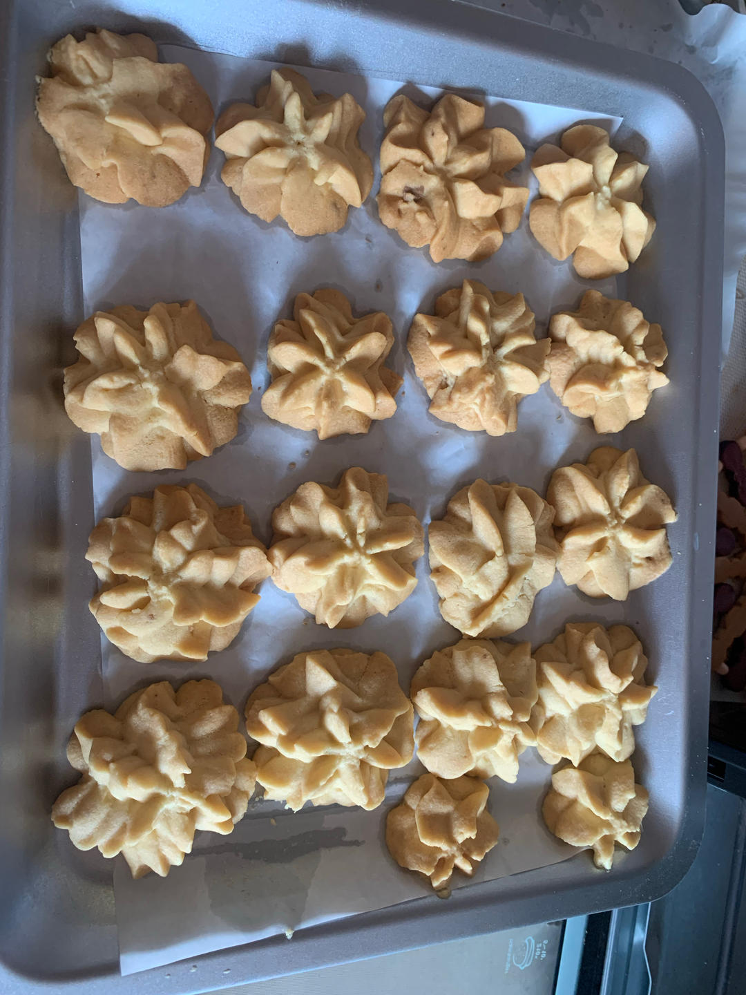 入口即化的珍妮曲奇