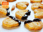 蝴蝶酥 Puff Pastry Butterfly Cookie