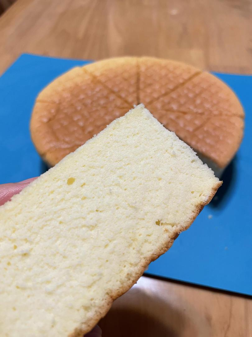 【小高姐】完美戚风蛋糕 蛋白霜打发的三个状态