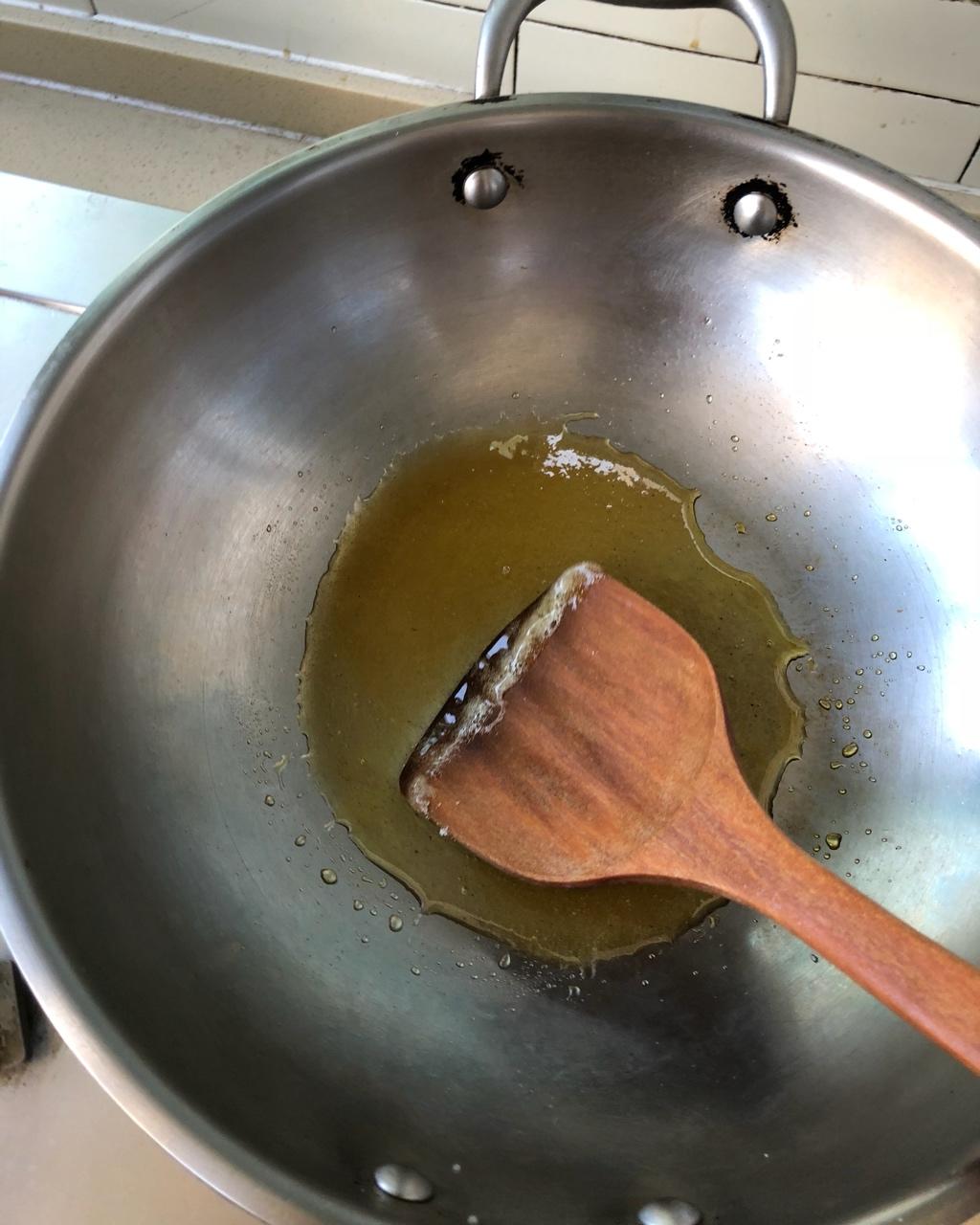 黑芝麻糖