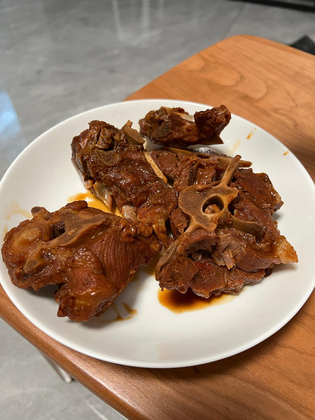 堂妈教你做红汤羊蝎子火锅