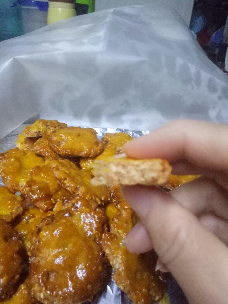 鸡仔饼