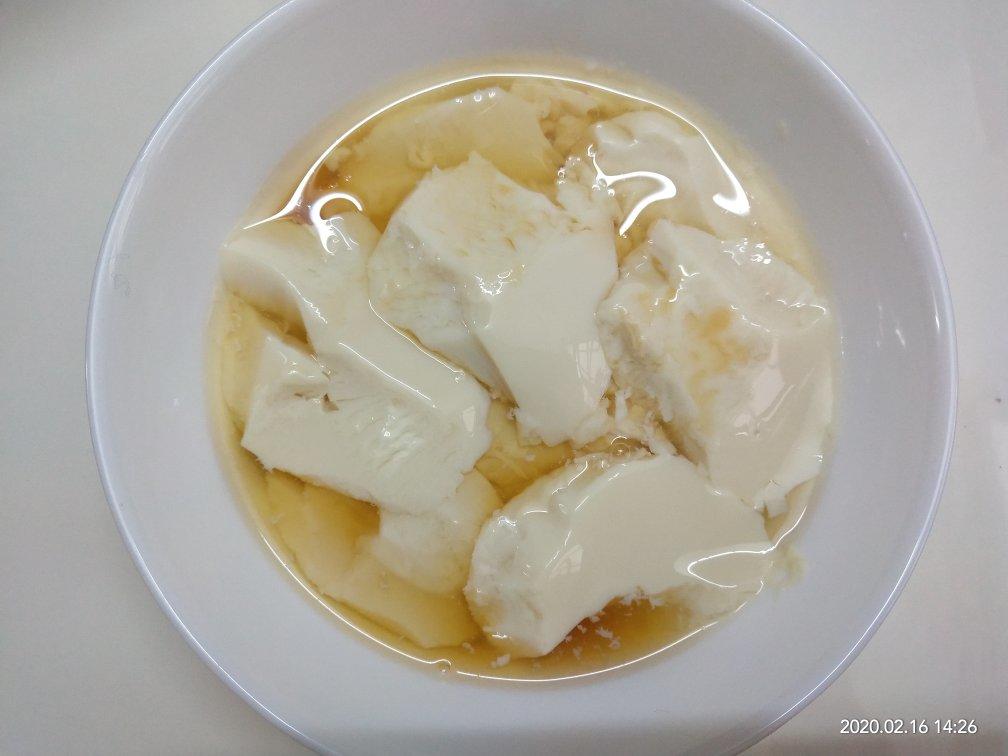 自制豆腐花/豆腐（内脂版）