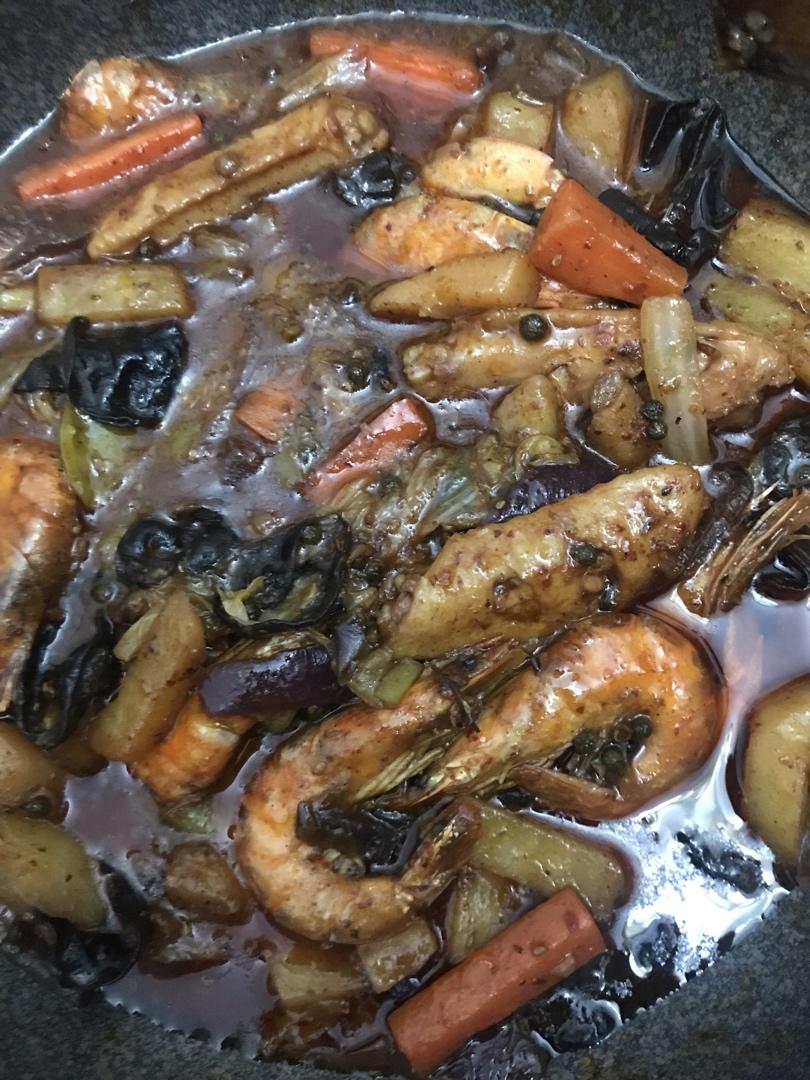 三汁闷锅(黄记煌)