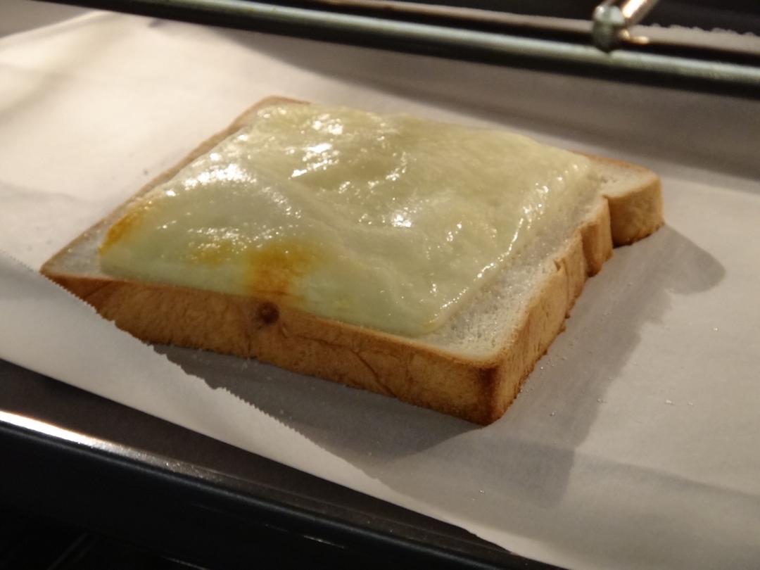 奶酪吐司脆