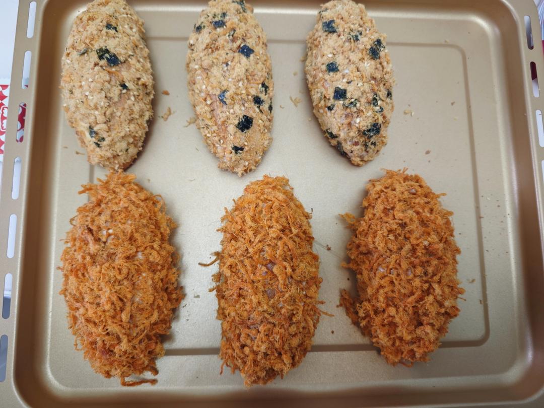 一个面团就能撑起一家店的台式面包—肉松包