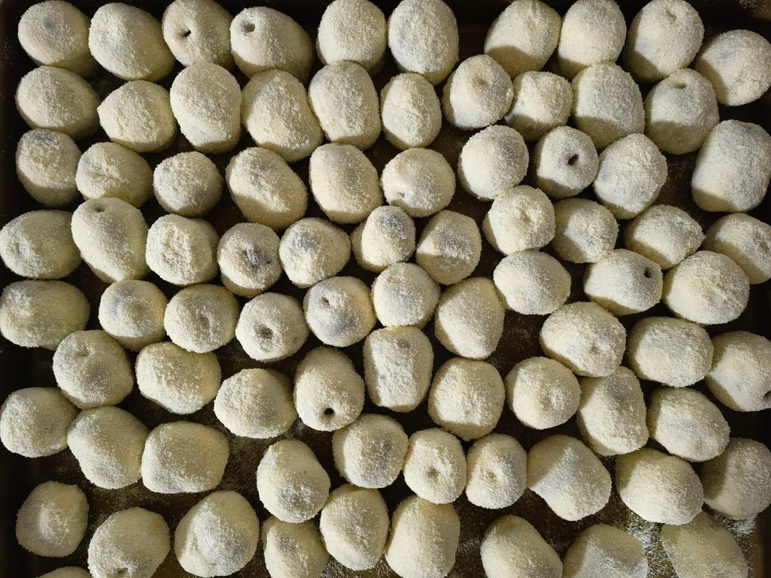 巴旦木奶枣---最近超火的网红小零食