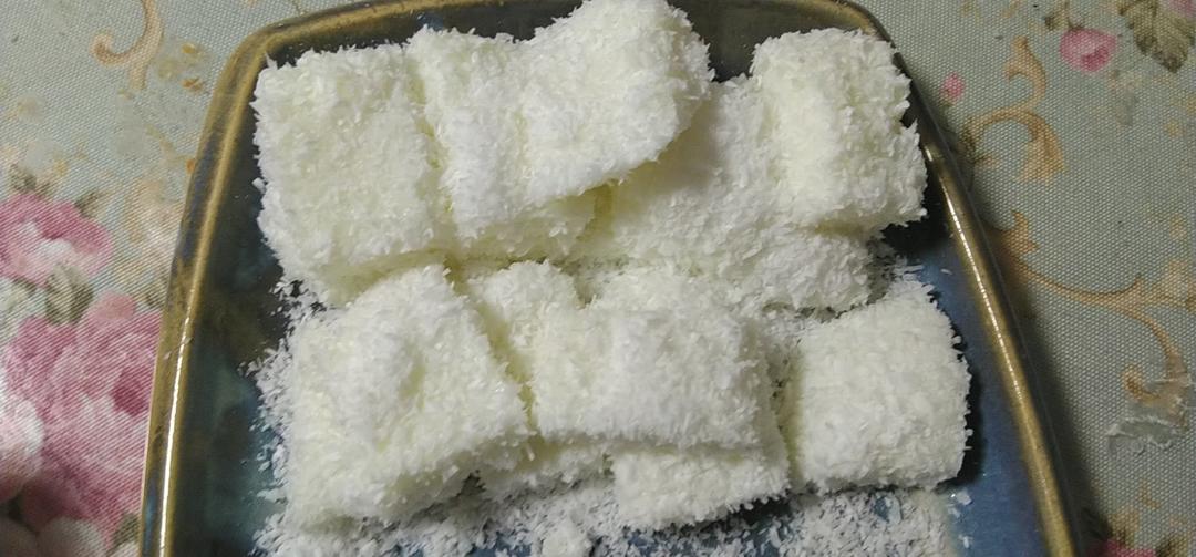 炸鲜奶【可以直接拿着吃的鲜奶】